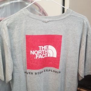The Northface shirt S